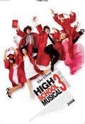 Cartel de High School Musical 3