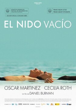 Cartel de El nido vacío