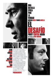 El desafío: Frost contra Nixon