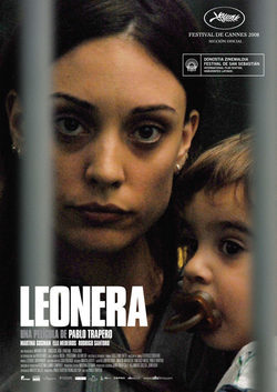 Cartel de Leonera