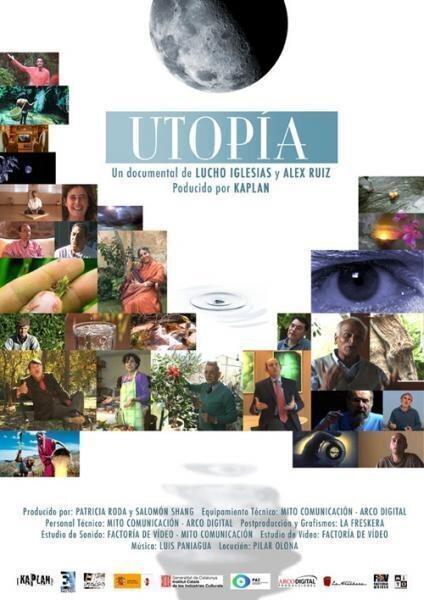 Cartel de Utopía - Utopía