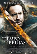 Cartel de En tiempo de brujas