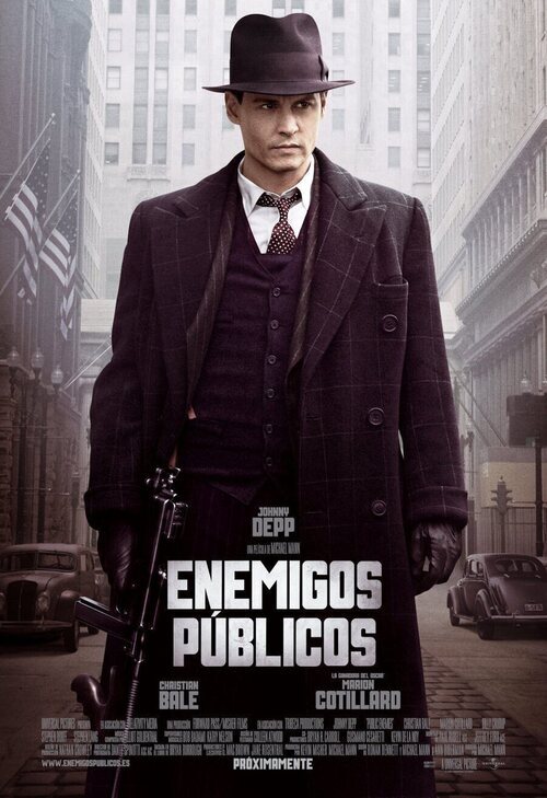 Resultado de imagen para pelicula enemigo publico