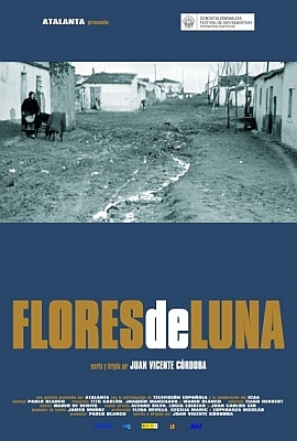 Cartel de Flores de luna - España