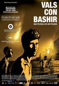 Cartel de Vals con Bashir