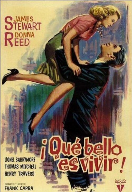 Qué bello es vivir! (1946) - Película eCartelera