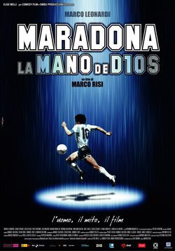 Cartel de Maradona, La mano de Dios