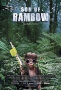 Cartel de El hijo de Rambow