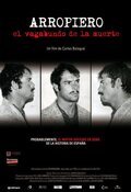 Cartel de Arropiero, el vagabundo de la muerte