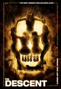 Cartel de The Descent