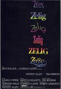 Cartel de Zelig