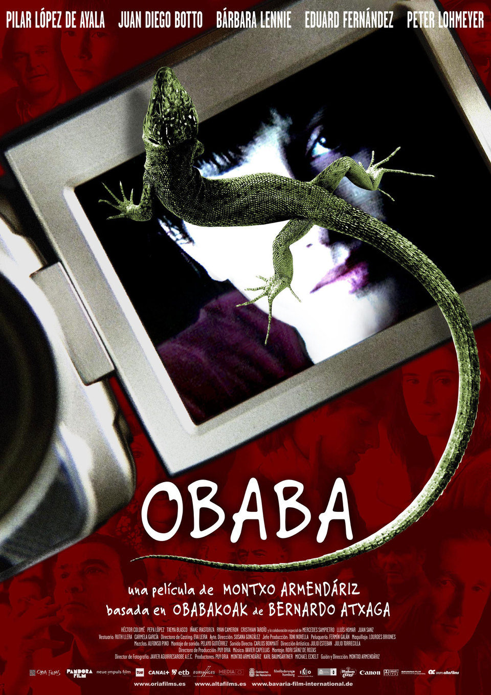 Cartel de Obaba - Estados Unidos