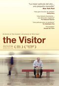 Cartel de The visitor