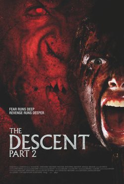 Cartel de The Descent: Part 2