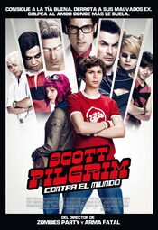 Scott Pilgrim contra el mundo