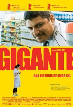 Cartel de Gigante