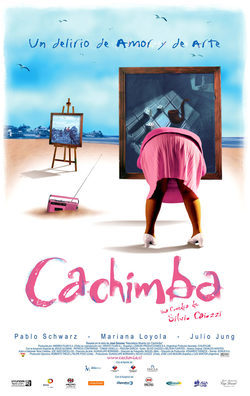 Cartel de Cachimba