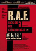 Cartel de RAF: Facción del Ejército Rojo