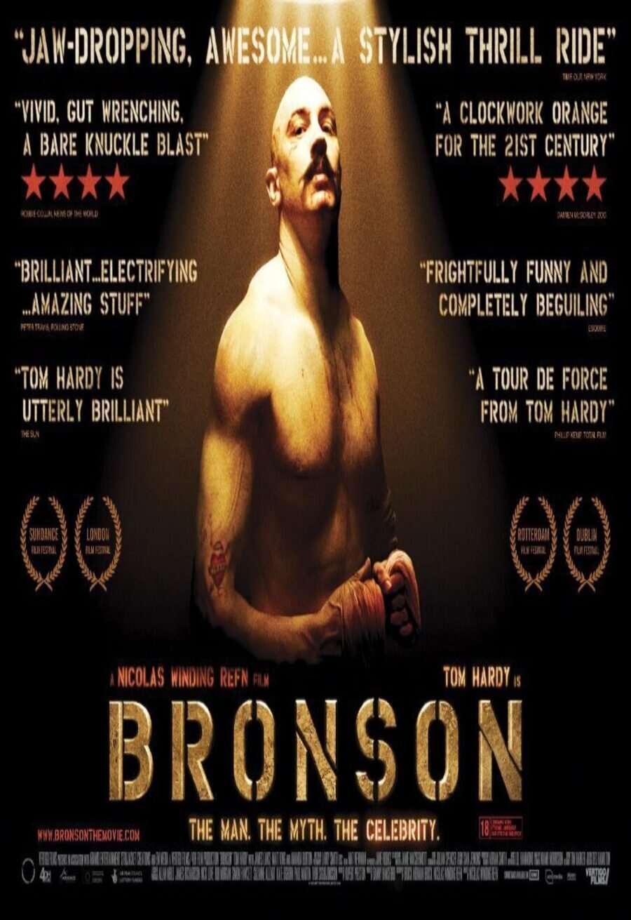 Cartel de Bronson - Cartel UK