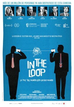 Cartel de In the Loop