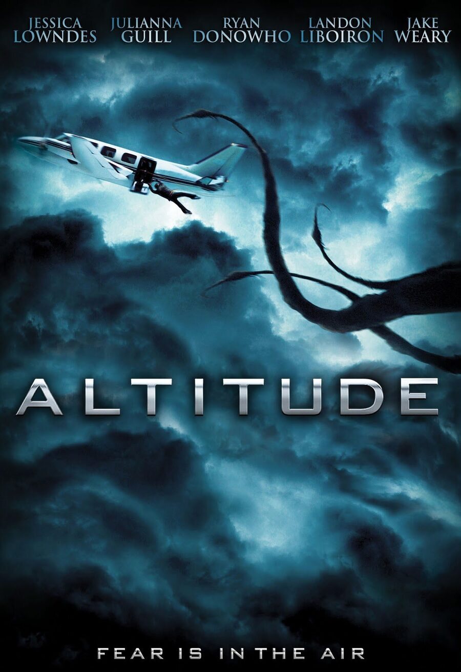 Cartel de Altitude - Estados Unidos