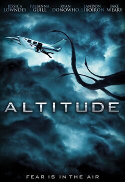 Cartel de Altitude