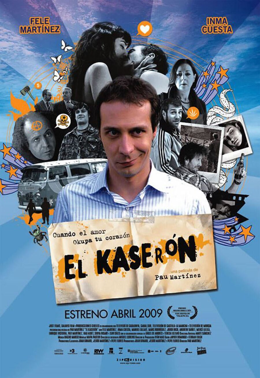 Cartel de El kaserón - Estados Unidos