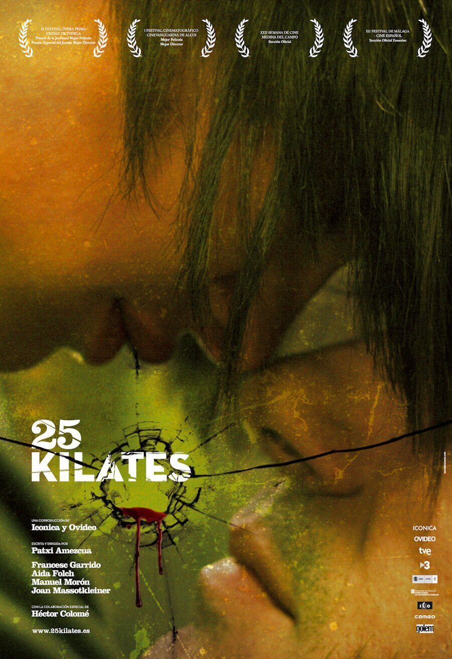 Cartel de 25 kilates - España