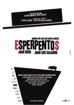 Cartel de Esperpentos - España