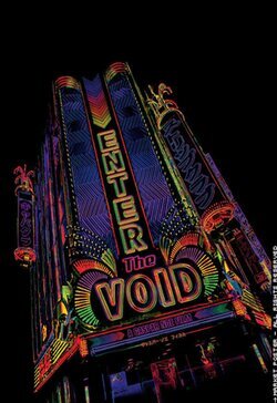 Cartel de Enter the Void