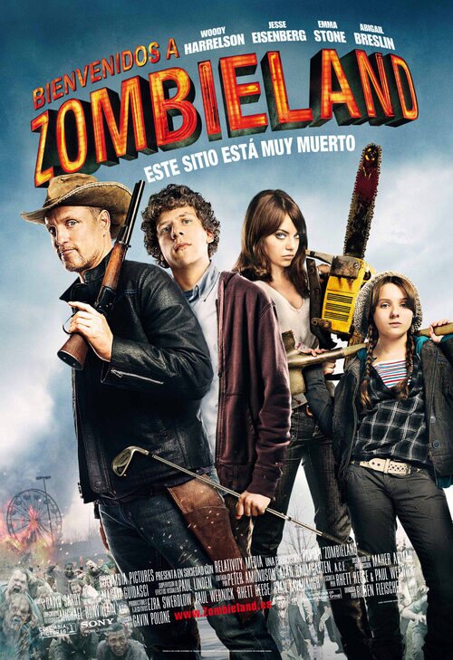 Zombieland (2009)