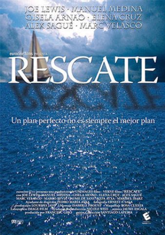 Cartel de Rescate - España
