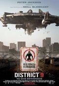 Cartel de District 9