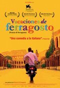 Cartel de Vacaciones de ferragosto