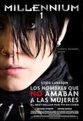 Cartel de Millennium 1: Los hombres que no amaban a las mujeres