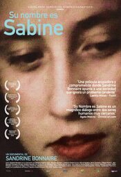 Su nombre es Sabine