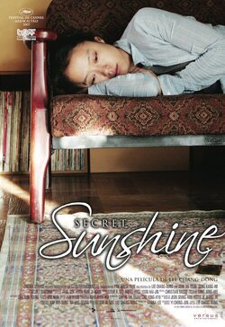 Cartel de Secret Sunshine