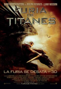 Furia de Titanes