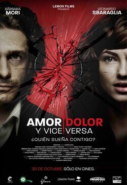 Cartel de Amor, dolor y viceversa