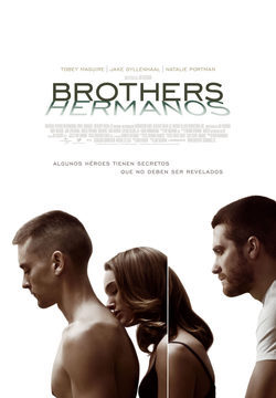 Cartel de Brothers - Hermanos