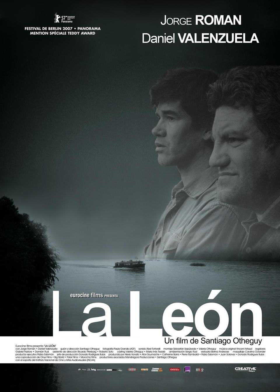 Cartel de La León - España