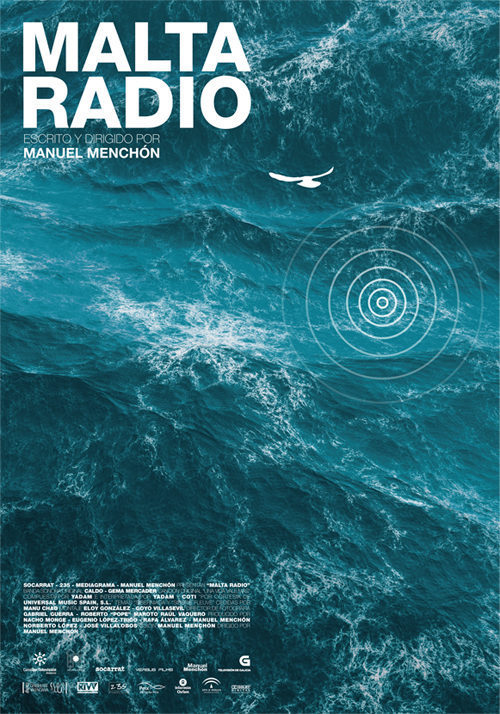 Cartel de Malta Radio - España