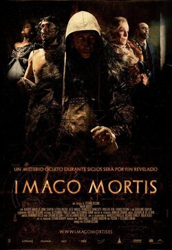 Cartel de Imago mortis