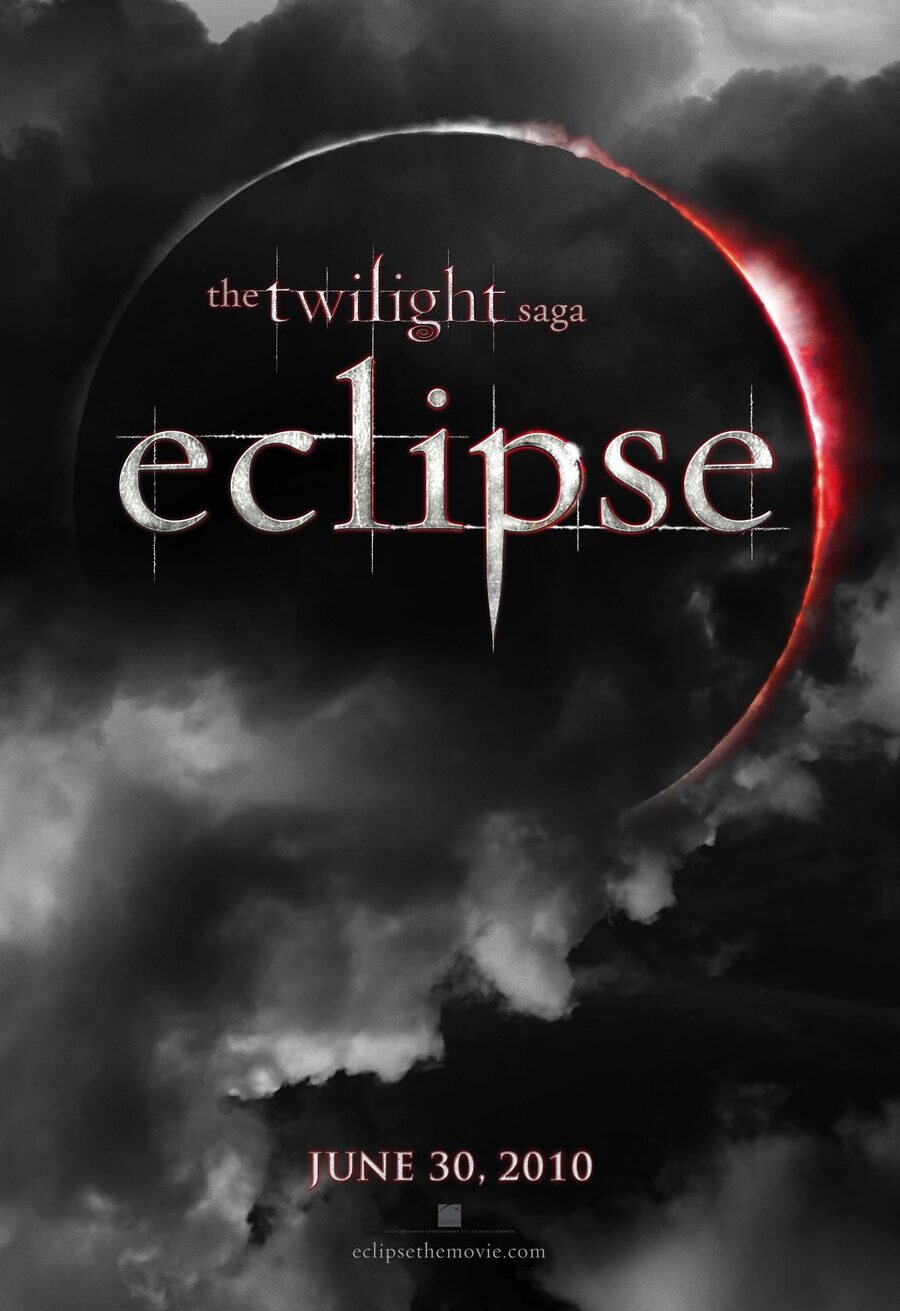 Cartel de Eclipse - Estados Unidos - Teaser