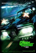 Cartel The Green Hornet