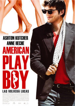 Cartel de American Playboy