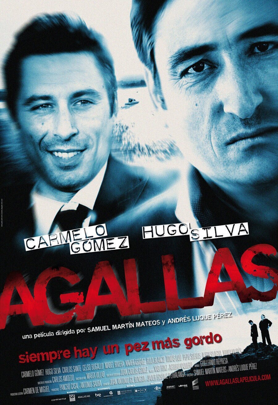 Cartel de Agallas - España