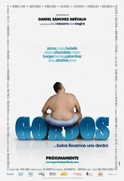 Cartel de Gordos