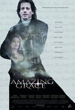 Cartel de Amazing Grace