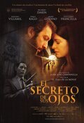 Cartel de El secreto de sus ojos